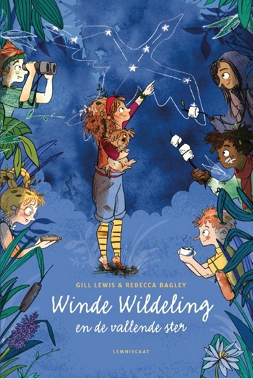 Afbeelding van Winde Wildeling en de vallende ster