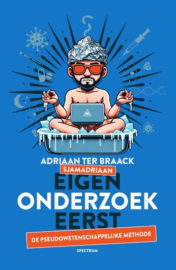 Afbeelding van Eigen onderzoek eerst
