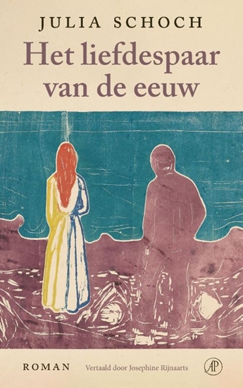 Afbeelding van Het liefdespaar van de eeuw