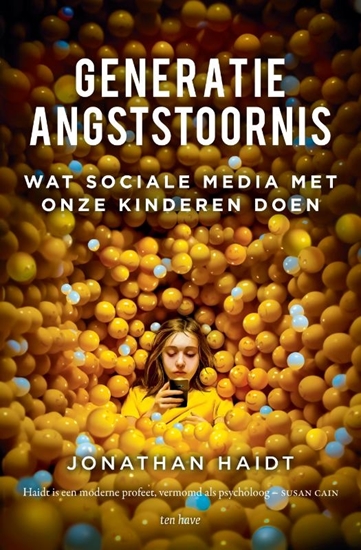 Afbeelding van Generatie angststoornis
