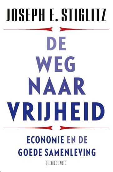 Afbeelding van De weg naar vrijheid