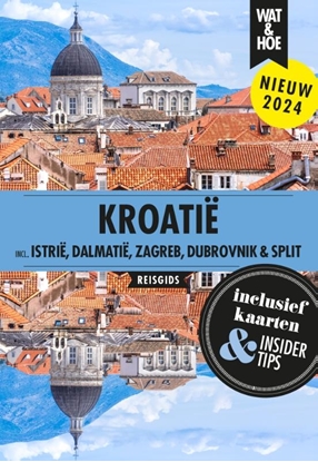 Afbeeldingen van Wat & Hoe reisgids Kroatië