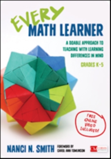 Afbeelding van Every Math Learner, Grades K-5