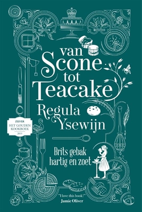 Afbeeldingen van Van scone tot teacake