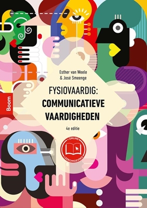Afbeeldingen van Fysiovaardig: Communicatieve vaardigheden