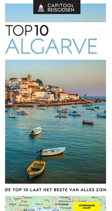Afbeeldingen van Capitool Reisgidsen Top 10 Algarve