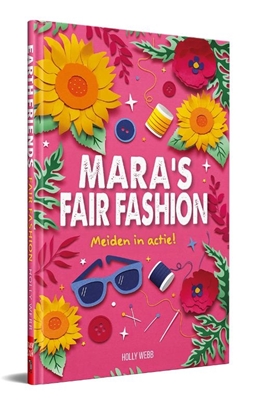 Afbeeldingen van Meiden in actie Mara's fair fashion