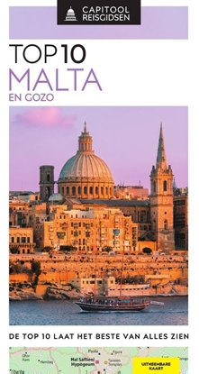 Afbeeldingen van Capitool Reisgidsen Top 10 Malta en Gozo