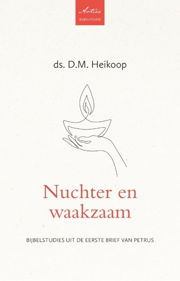 Afbeelding van Artios-reeks Nuchter en waakzaam