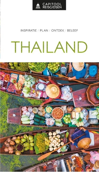Afbeelding van Capitool reisgidsen Thailand
