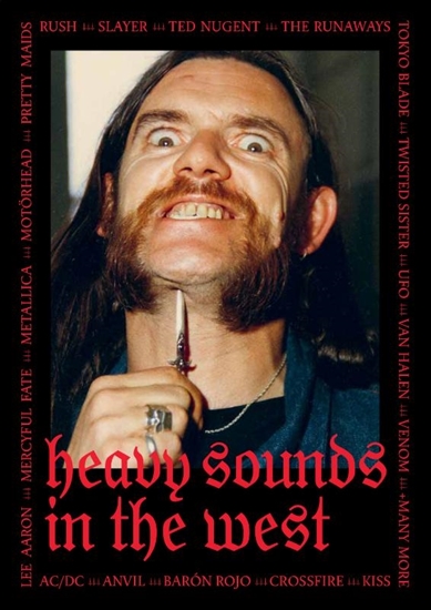 Afbeelding van Heavy Sounds in the West