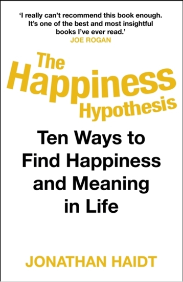 Afbeelding van The Happiness Hypothesis