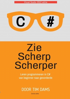 Afbeeldingen van Zie Scherp Scherper - 3e editie (kleur editie)