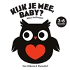 Afbeelding van Kijk je mee, baby? Kijk je mee, baby? 3-6 maanden