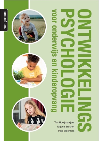 Afbeelding van Ontwikkelingspsychologie