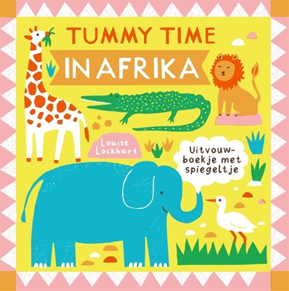 Afbeeldingen van Tummy Time in Afrika
