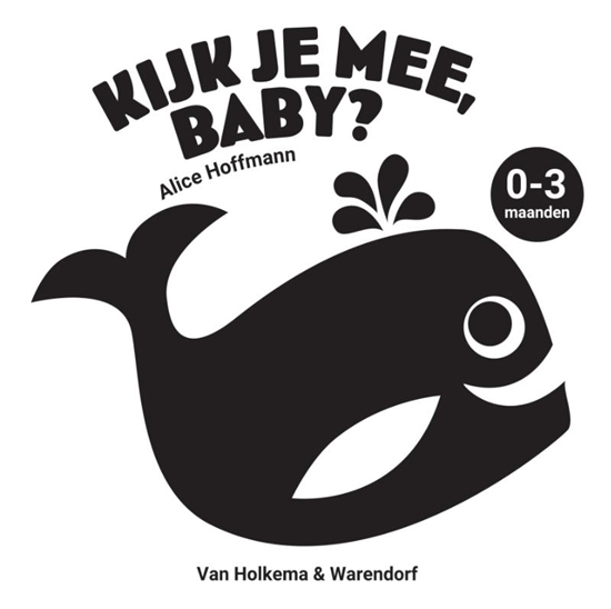 Afbeelding van Kijk je mee, baby? Kijk je mee, baby? 0-3 maanden