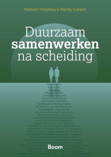 Afbeelding van Duurzaam samenwerken na scheiding