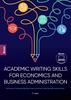 Afbeelding van Academic Writing Skills for Economics and Business Administration