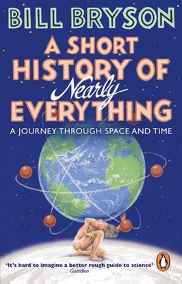 Afbeeldingen van Bryson A Short History of Nearly Everything