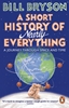 Afbeelding van Bryson A Short History of Nearly Everything