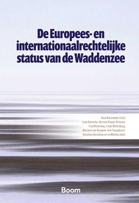 Afbeeldingen van De Europees- en internationaalrechtelijke status van de Waddenzee