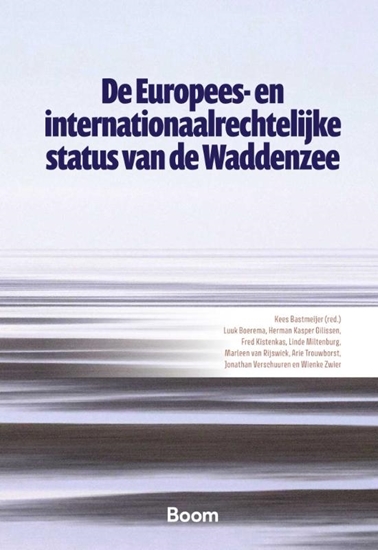 Afbeelding van De Europees- en internationaalrechtelijke status van de Waddenzee