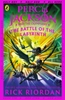 Afbeelding van Percy Jackson and The Olympians Percy Jackson and the Battle of the Labyrinth (Book 4)