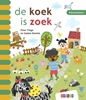 Afbeelding van Kleuterlezen de koek is zoek