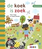 Afbeelding van Kleuterlezen de koek is zoek
