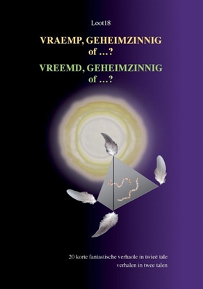 Afbeeldingen van VRAEMP, GEHEIMZINNIG of …? – VREEMD,GEHEIMZINNIG of ..?