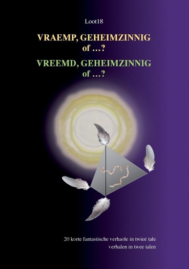 Afbeelding van VRAEMP, GEHEIMZINNIG of …? – VREEMD,GEHEIMZINNIG of ..?