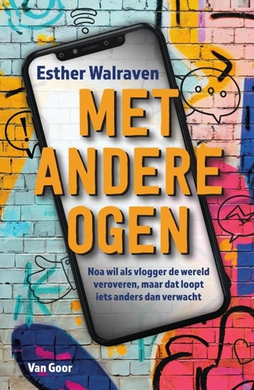Afbeelding van Met andere ogen