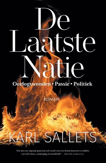 Afbeelding van De Laatste Natie De Laatste Natie