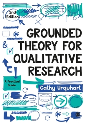 Afbeeldingen van Grounded Theory for Qualitative Research