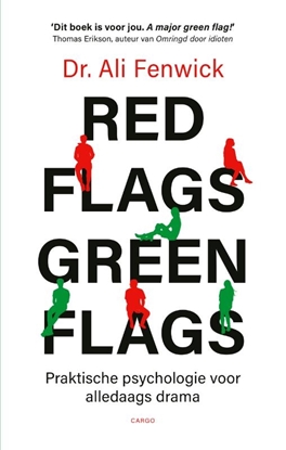 Afbeeldingen van Red Flags, Green Flags