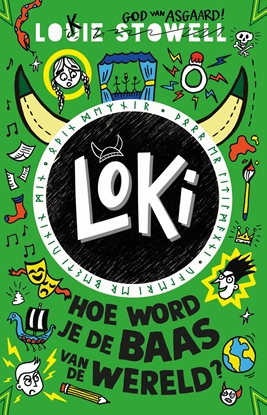 Afbeeldingen van Loki Hoe word je de baas van de wereld?
