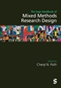 Afbeelding van The Sage Handbook of Mixed Methods Research Design
