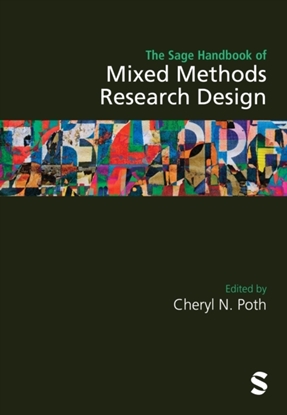 Afbeeldingen van The Sage Handbook of Mixed Methods Research Design