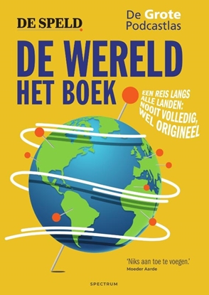 Afbeeldingen van De wereld: het boek