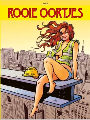 Afbeeldingen van Rooie oortjes Rooie oortjes