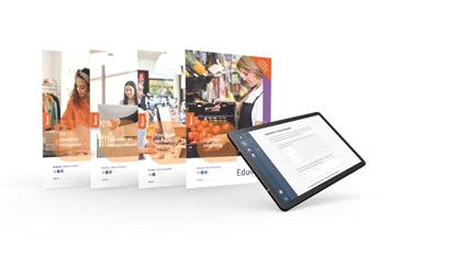 Afbeeldingen van Edu4all EO Profielpakket Economie en Ondernemen 3e ed. | combipakket