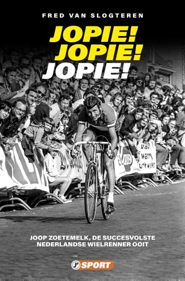 Afbeelding van Wielersportreeks Jopie! Jopie! Jopie!