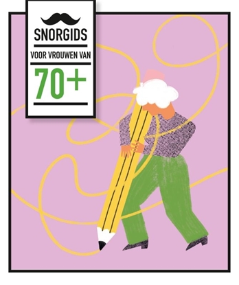 Afbeeldingen van Snor-gids Snorgids voor vrouwen van 70+