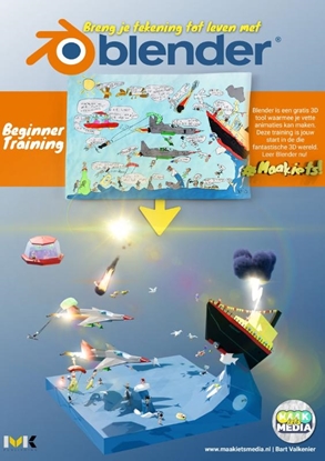 Afbeeldingen van Blender