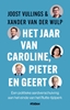 Afbeelding van Het jaar van Caroline, Pieter en Geert