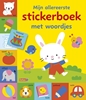 Afbeelding van Mijn allereerste stickerboek met woordjes