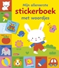 Afbeelding van Mijn allereerste stickerboek met woordjes