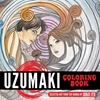 Afbeelding van Uzumaki Coloring Book: The Art of the Manga