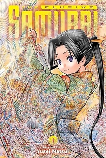 Afbeelding van The Elusive Samurai, Vol. 1